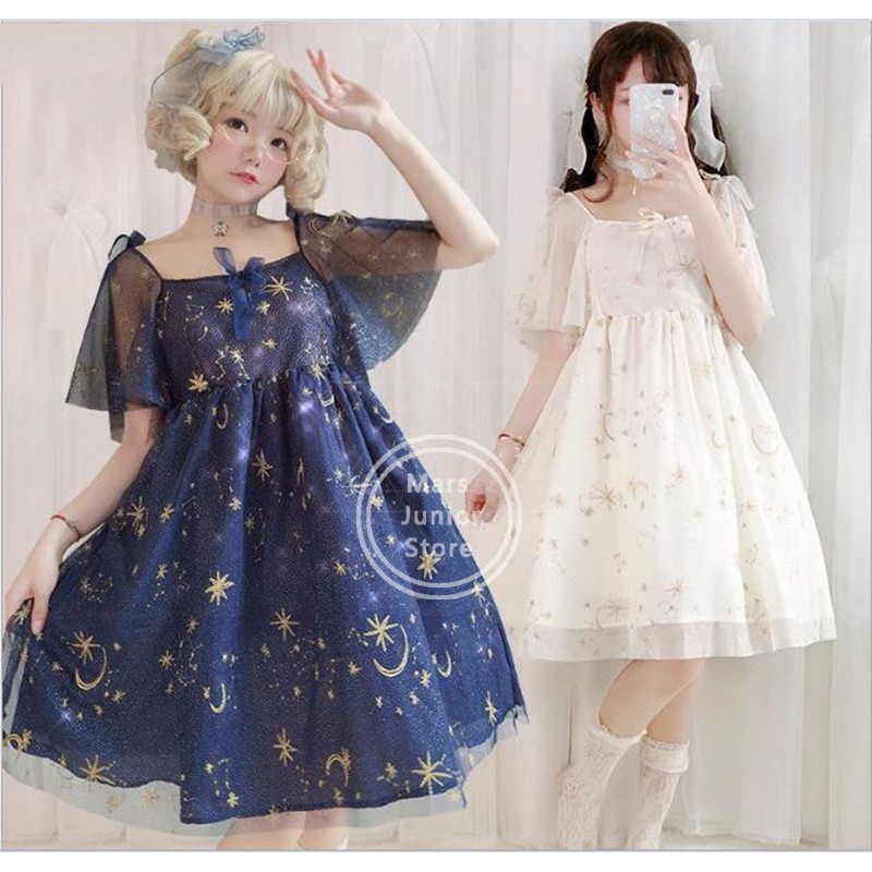 casual lolita dress