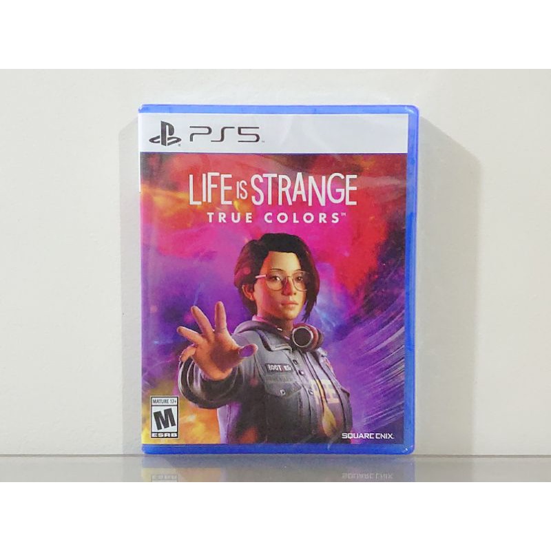 PS5 Life Is Strange True Colors R1 (Brand New/ Sealed) | Shopee Philippines