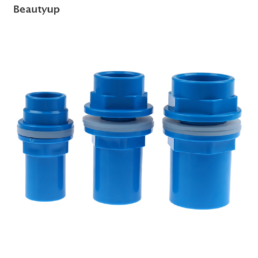 [Beautyup] 2050mm PVC Pipe Connector Thicken Fish Tank Drainage