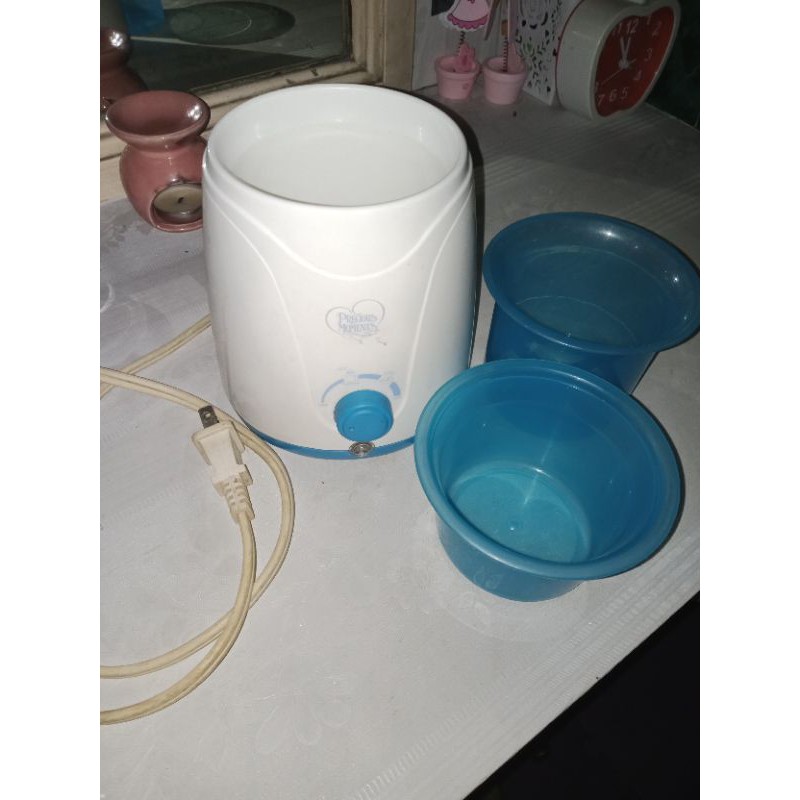 precious moments bottle warmer