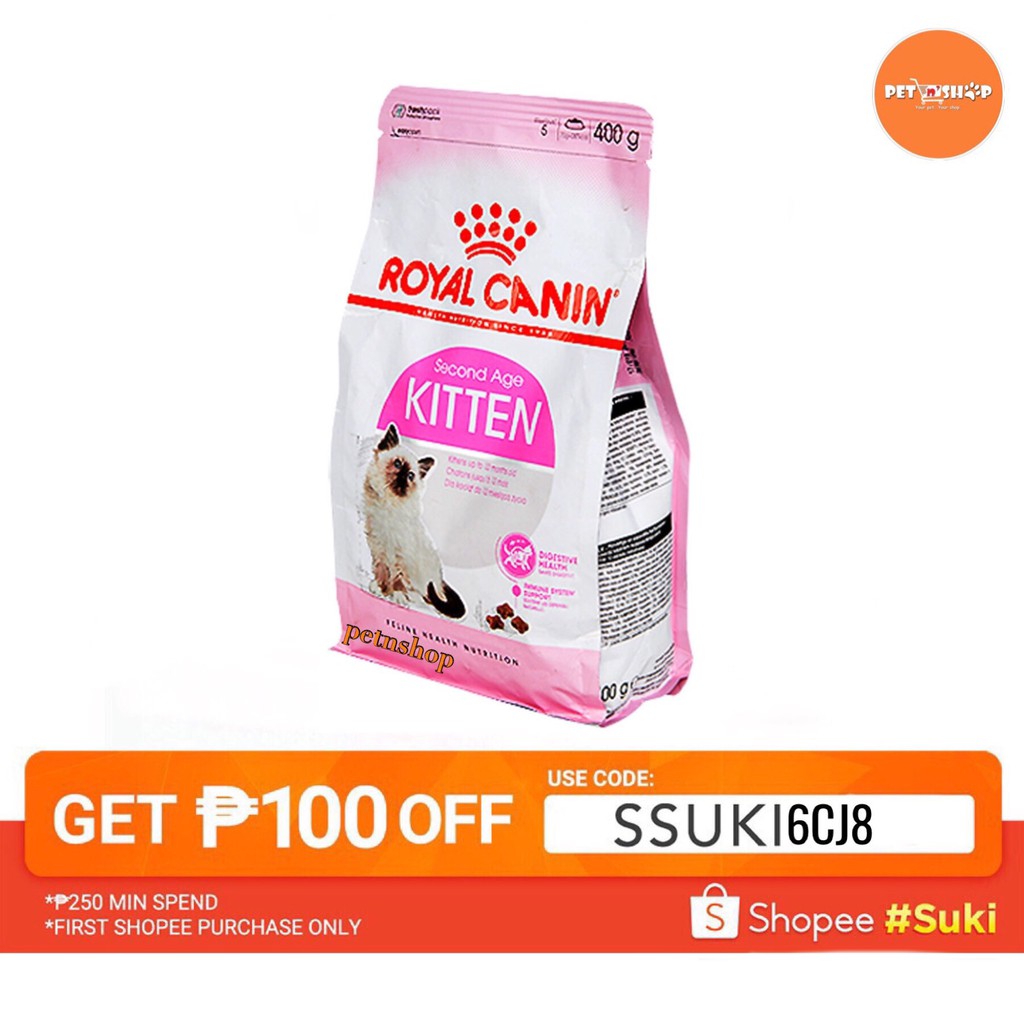 shopee royal canin