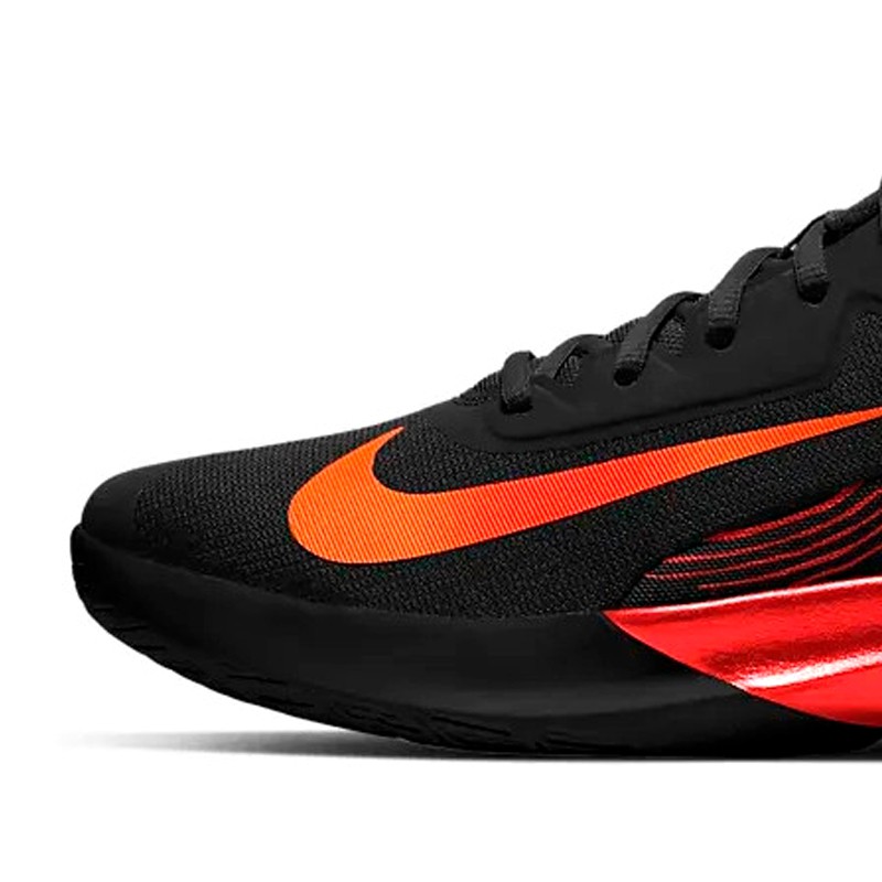 nike precision 4 black and red
