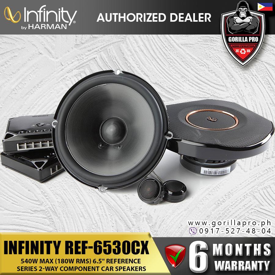 infinity sound system for car