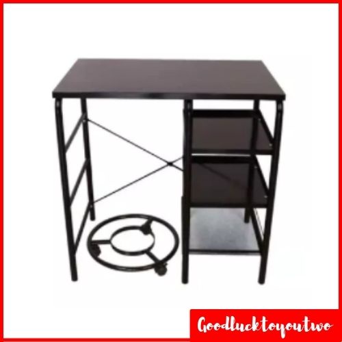 GSDPKMultipurpose Stainless Gas Stove Stand Heavy Duty Kitchen Rack Gas Rack Stove Rack