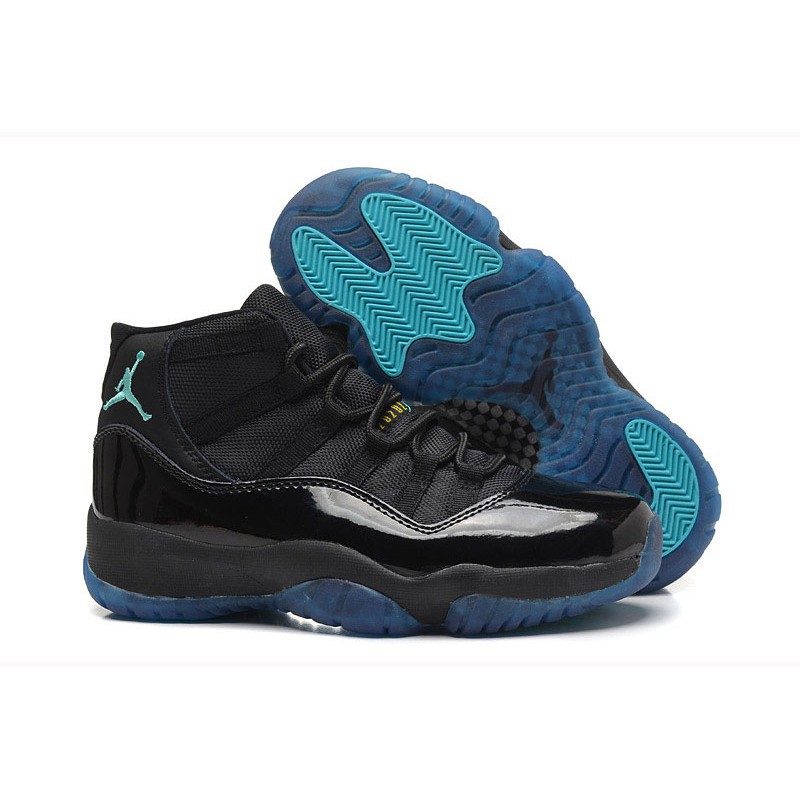 air jordan 11 gamma blue