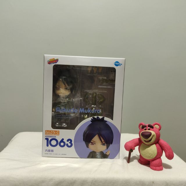 Nendoroid 1063 Reborn Mukuro Rokudo Shopee Philippines