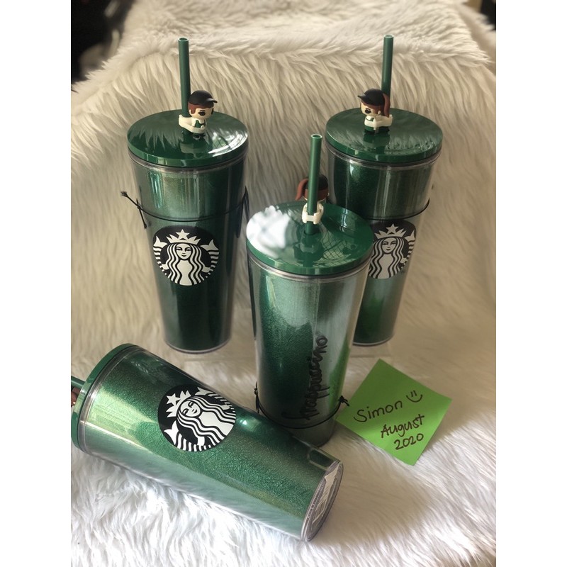 Starbucks PH Exclusive Frappuccino Tumbler Shopee Philippines