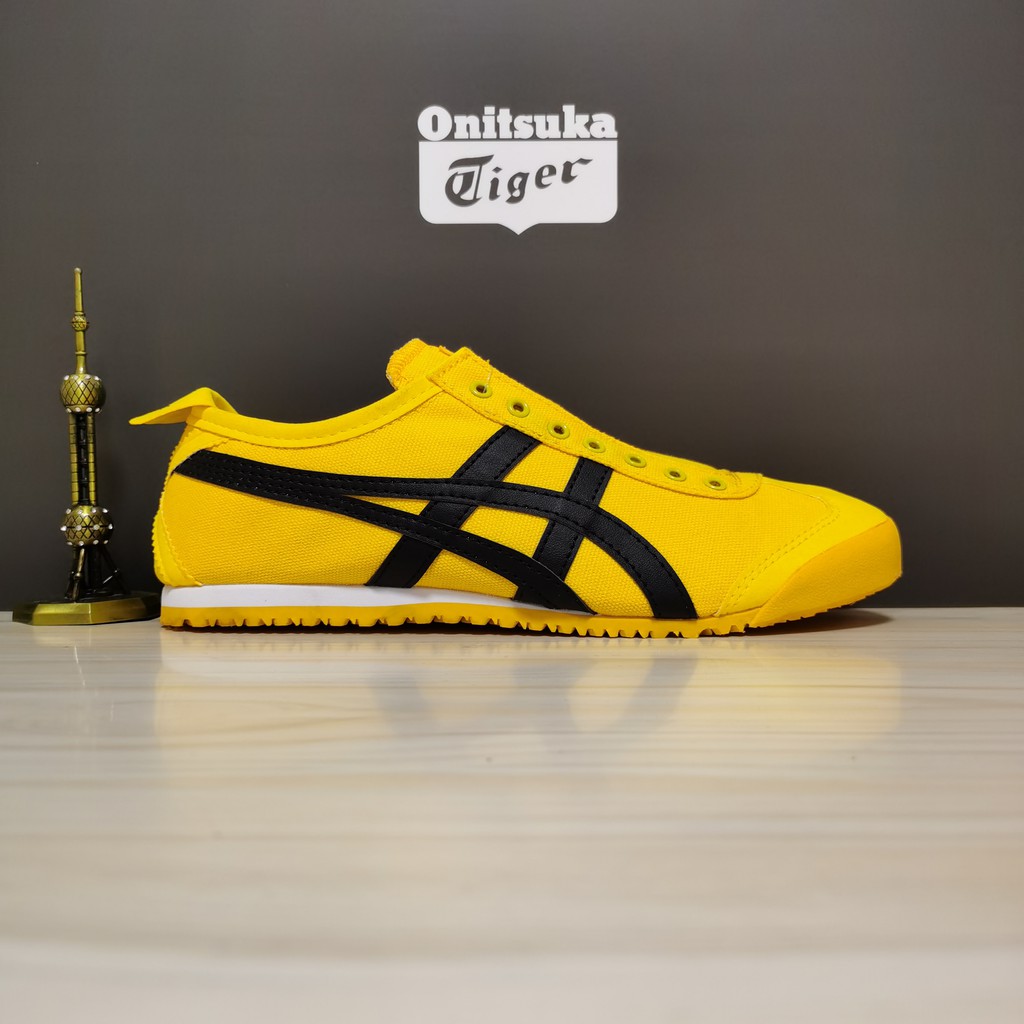 canvas shoes yellow