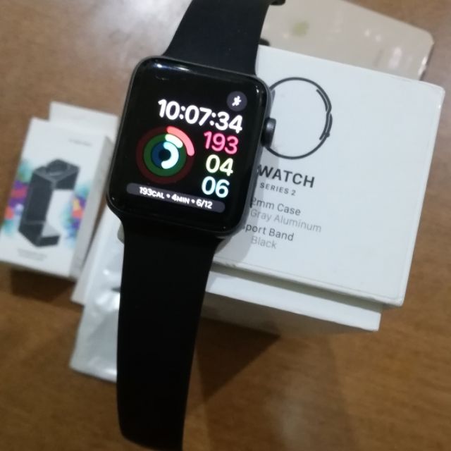 challenger smart watch chg107b