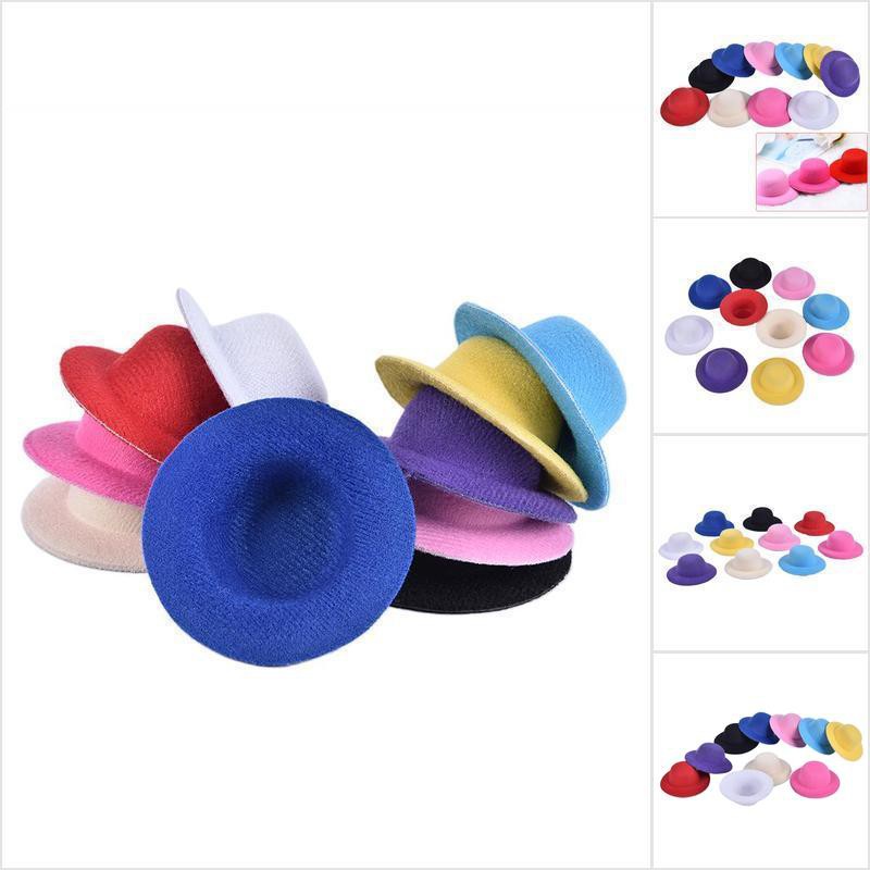 small decorative hats