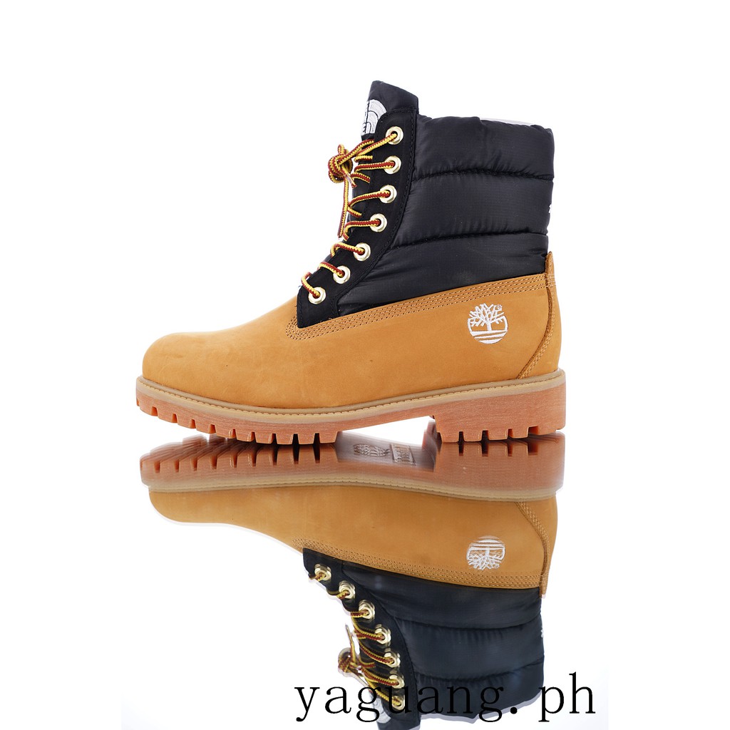 timberland north face boots