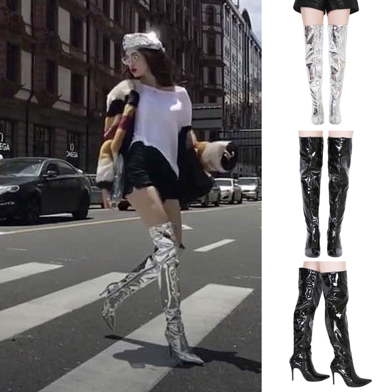 womens over the knee boots