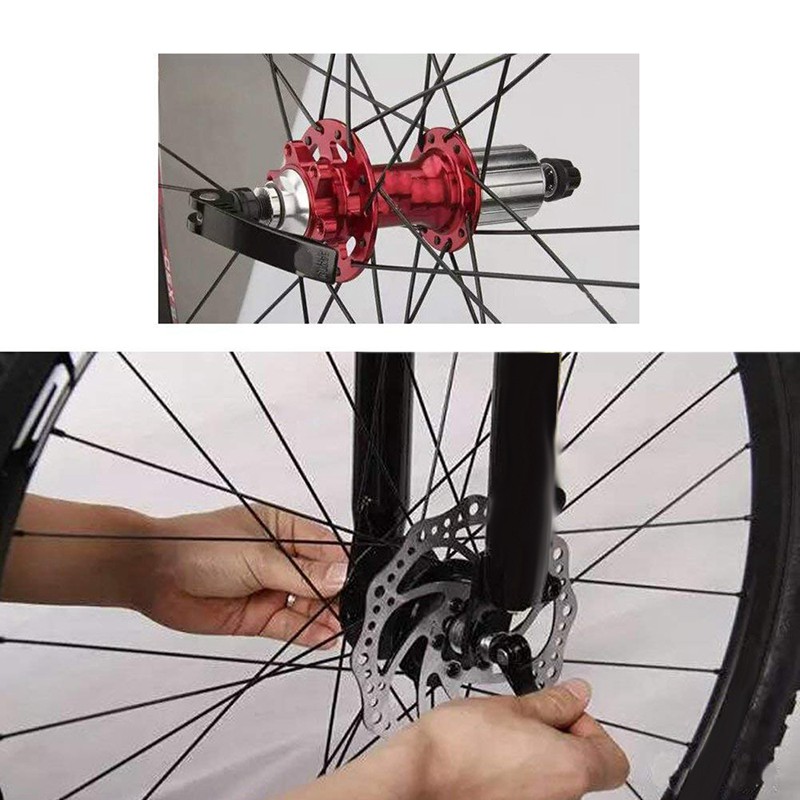 bicycle rear wheel hub