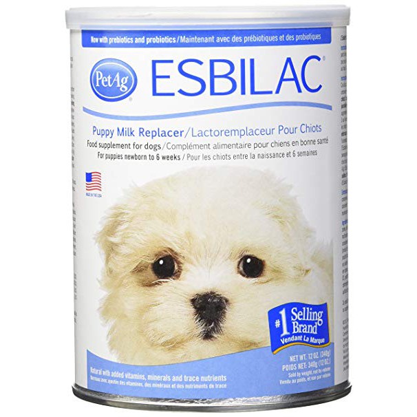Esbilac Puppy Milk Replacer 12oz Shopee Philippines