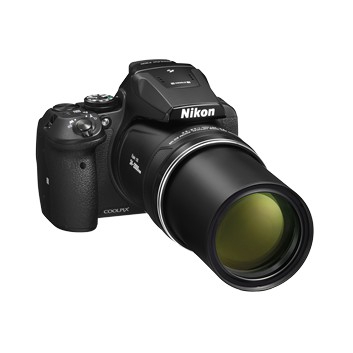 Nikon Coolpix P900 Digital Camera Black Shopee Philippines