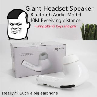 giant headset