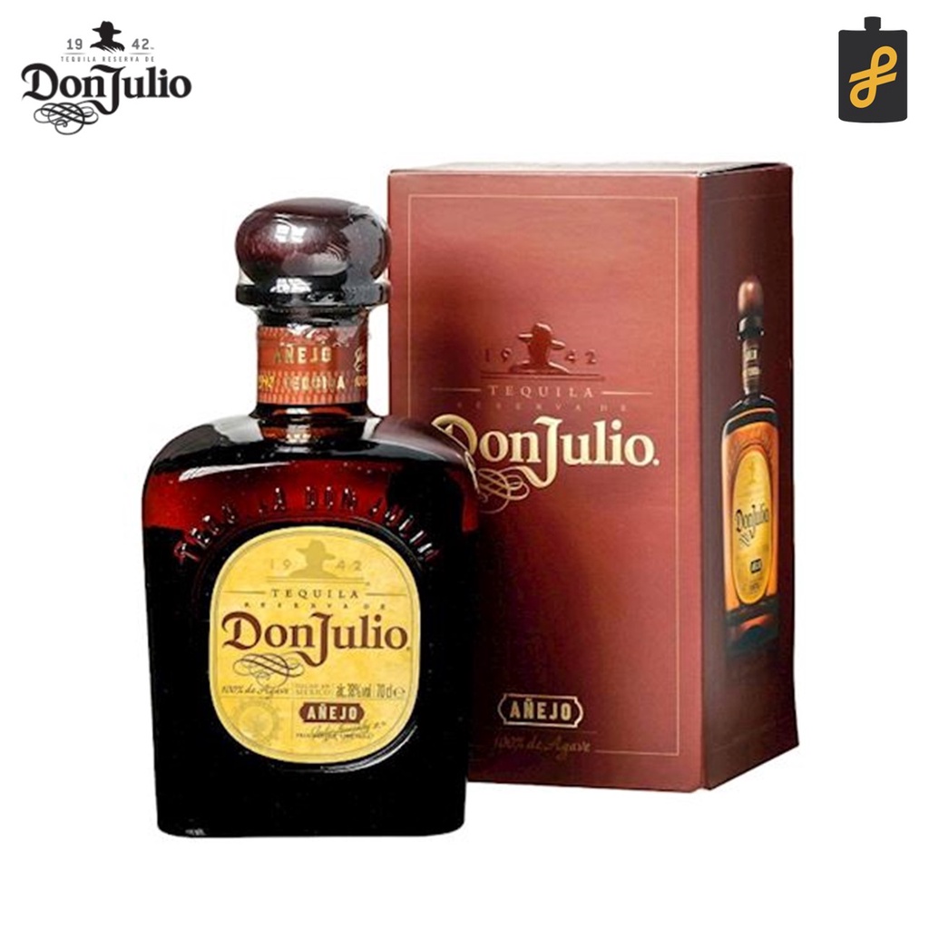 Don Julio Anejo Tequila 750mL Shopee Philippines