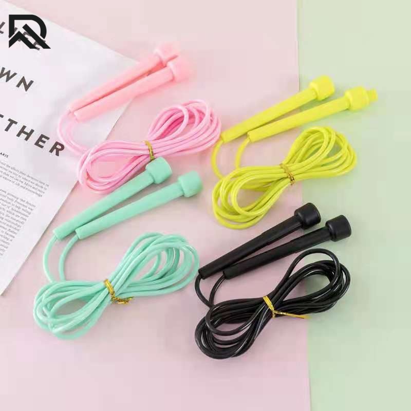 Adjustable Jump Rope Training Jumping Speed Rope Sports Exercise