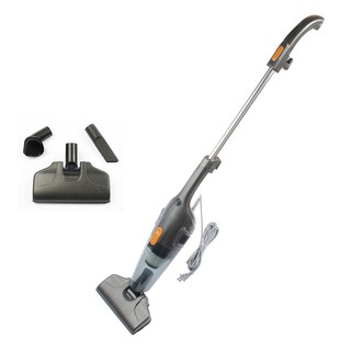 Deerma DX115C/DX118C Household Vacuum Cleaner Mini Handheld Pushrod Cleaner Strong Suction Low Noise #3