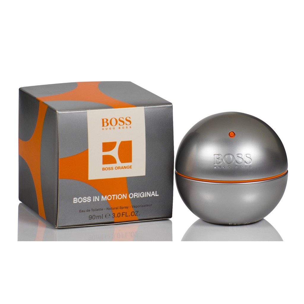 uitgebreid Meerdere constant Hugo Boss Orange Boss in Motion Original 90ml EDT Authentic Perfume for Men  | Shopee Philippines