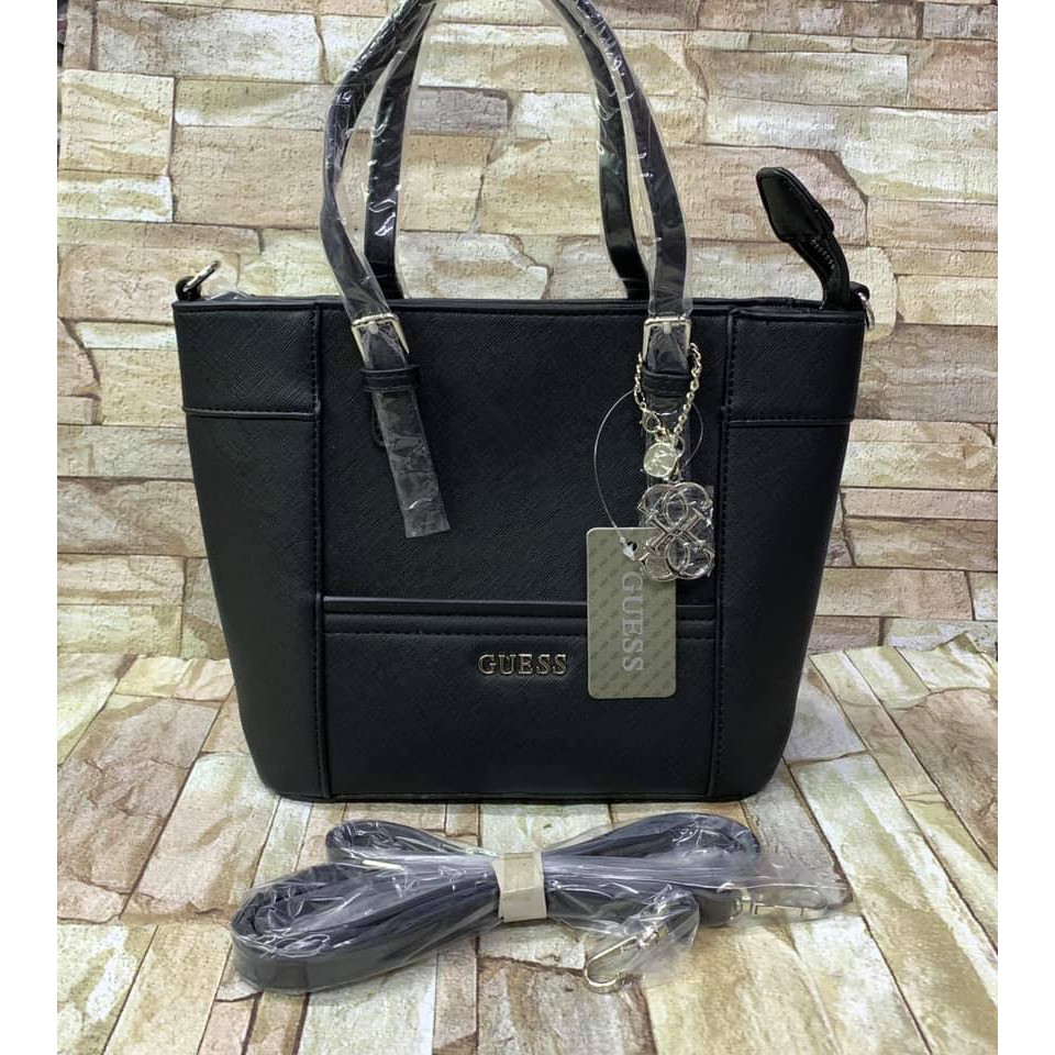 GUESS HAND AND SLING BAG AUTHENTIC OVERRUNS | Shopee ...
