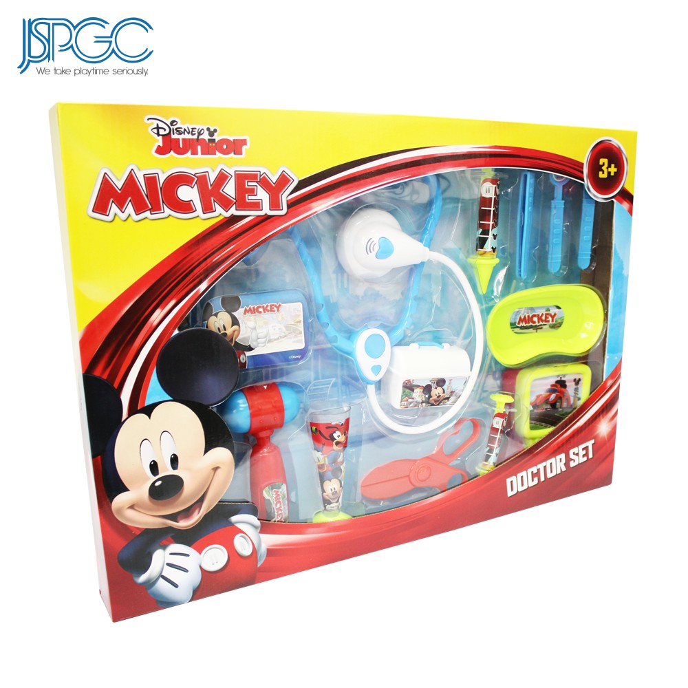 mickey doctor set