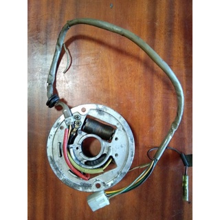 Yamaha RXT 135 Magneto | Stator Assembly (2NDHAND) | Shopee Philippines