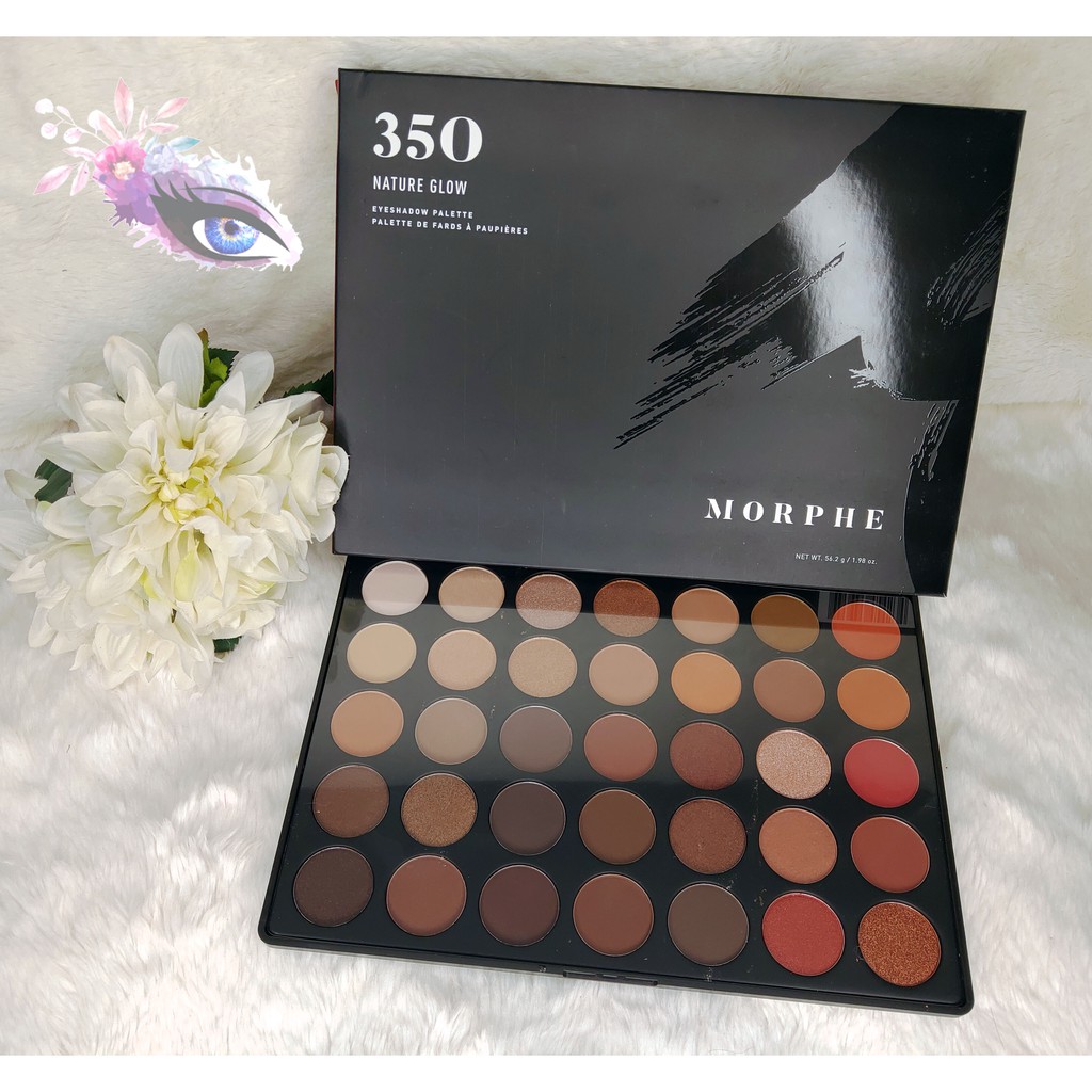 350 Nature Glow Artistry Palette | Philippines