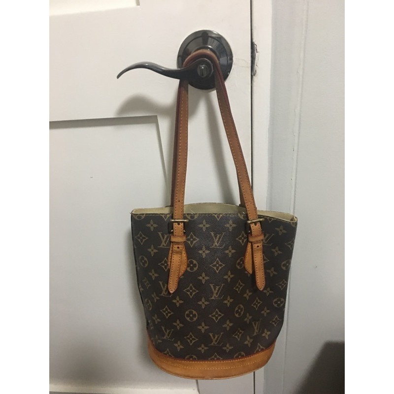 lv small tote bag