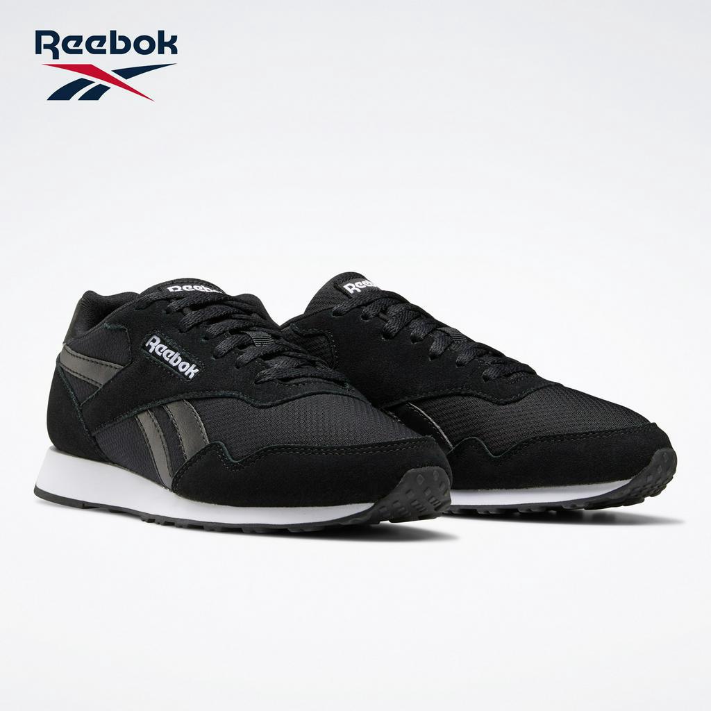 reebok royal ultra black