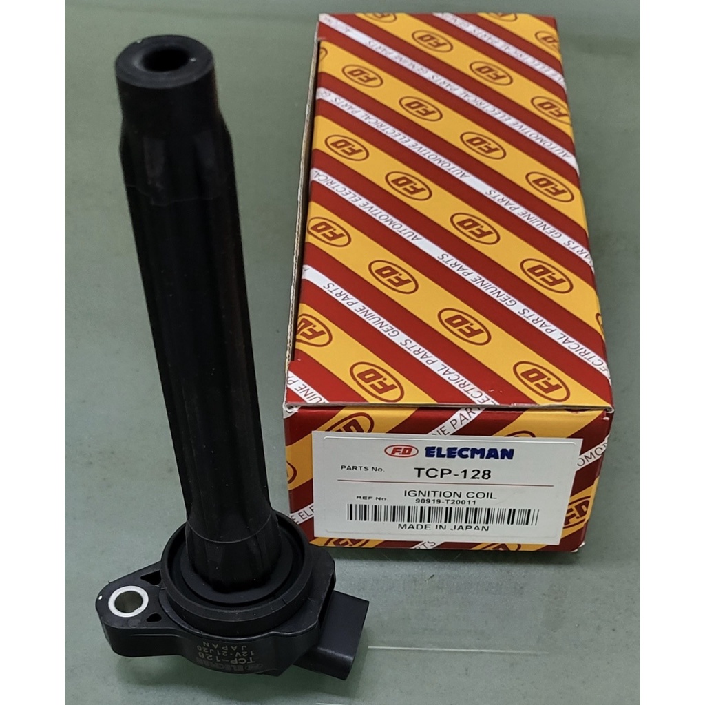 Toyota Vios Ignition Coil 1NRFE Yr Model 2016 2021 Shopee Philippines