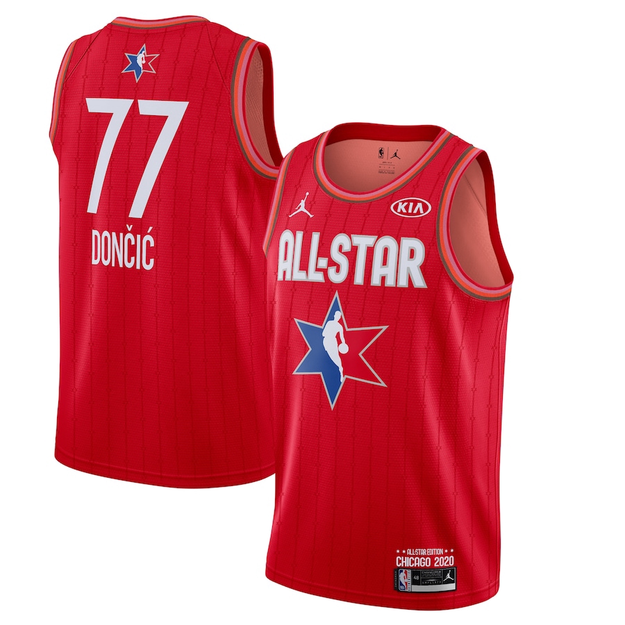 authentic luka doncic jersey