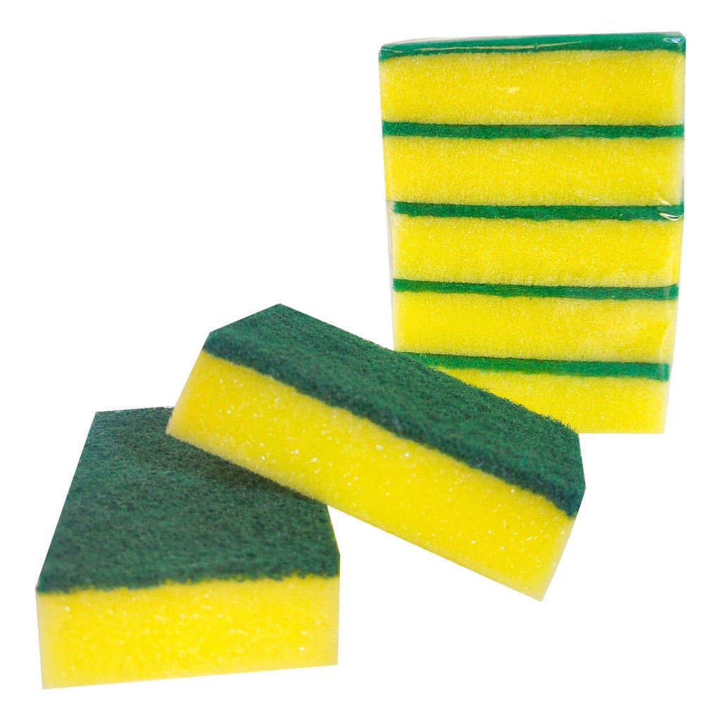 Dishwashing Sponge Block Magic Sponge waist type Shopee Philippines