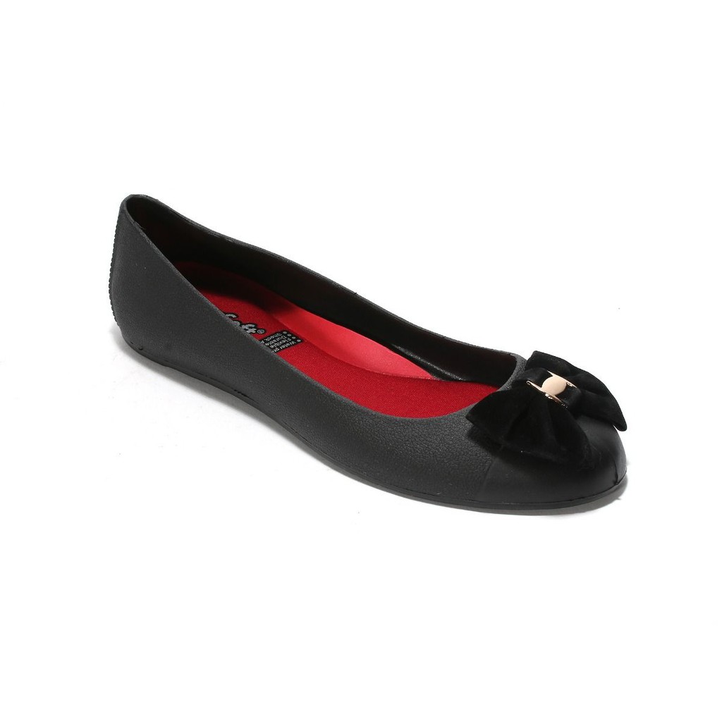 jelly shoes balance