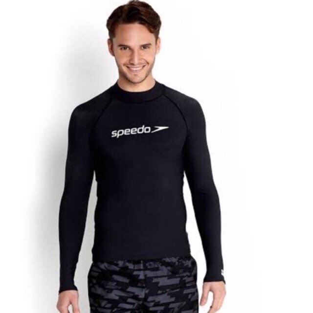 speedo rash guard ph