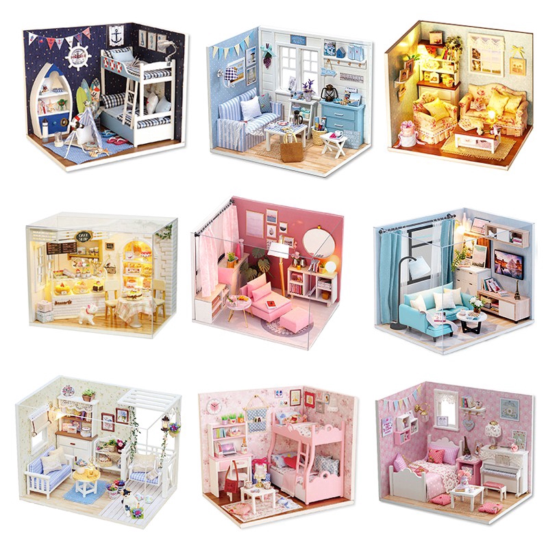 doll house shopee