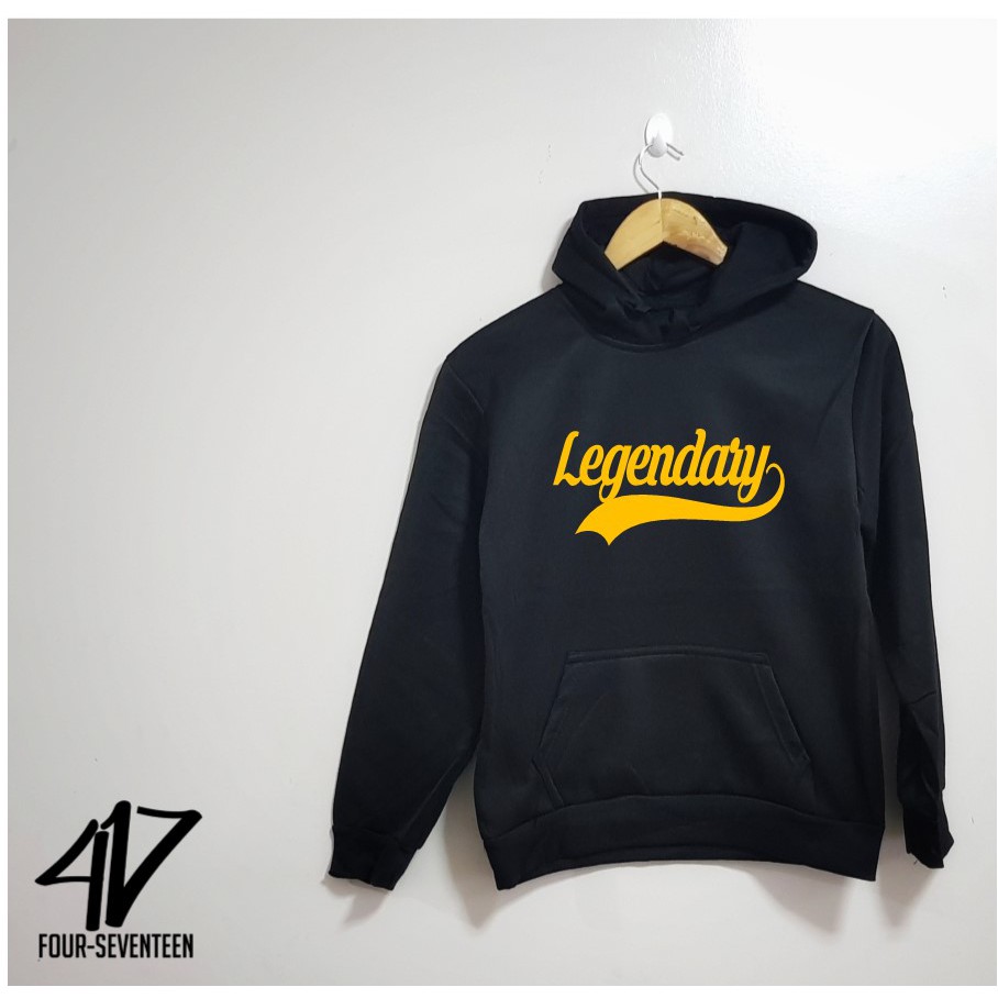 legendary hoodies