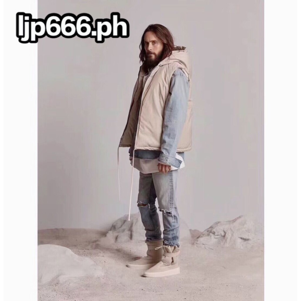 fear of god jeans hoodie