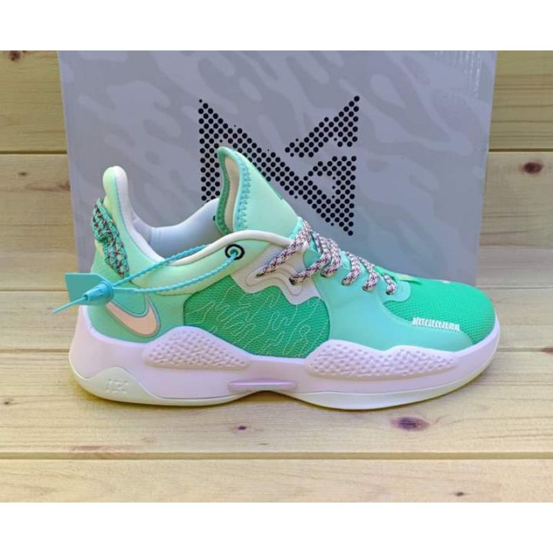 paul george 5 shoes