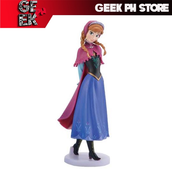 SEGA Disney Frozen Anna Premium Figure 