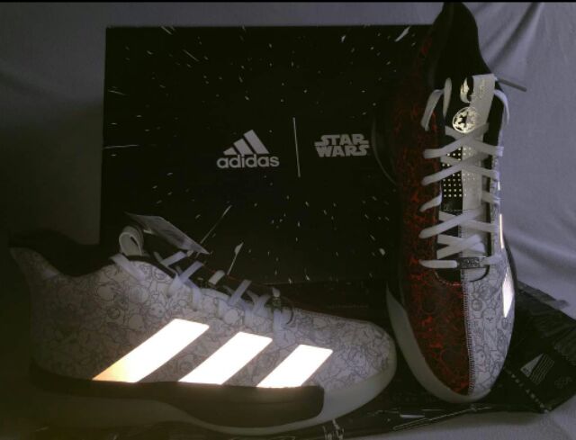 pro next 2019 star wars shoes