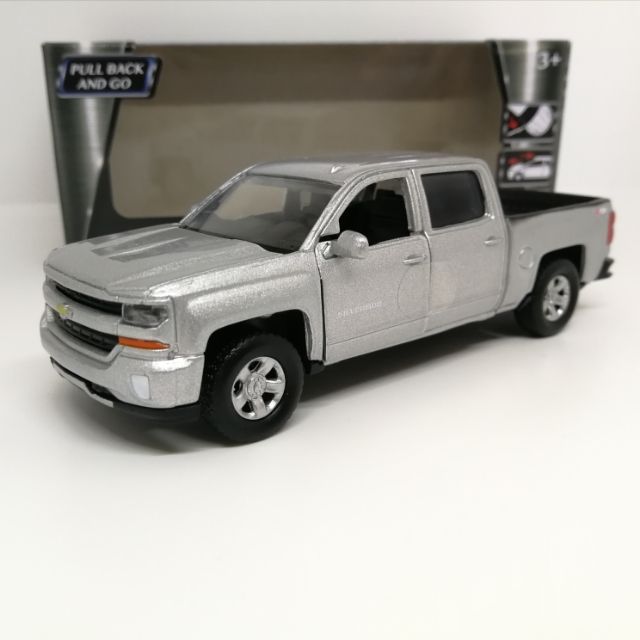 silverado toy