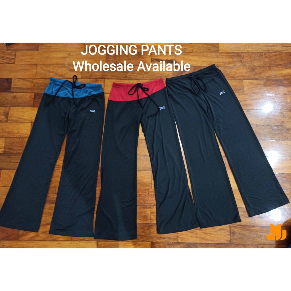 everlast joggers womens
