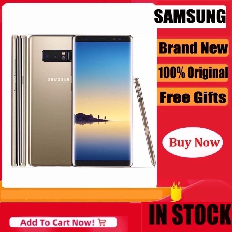 samsung galaxy note 8 ram 6gb