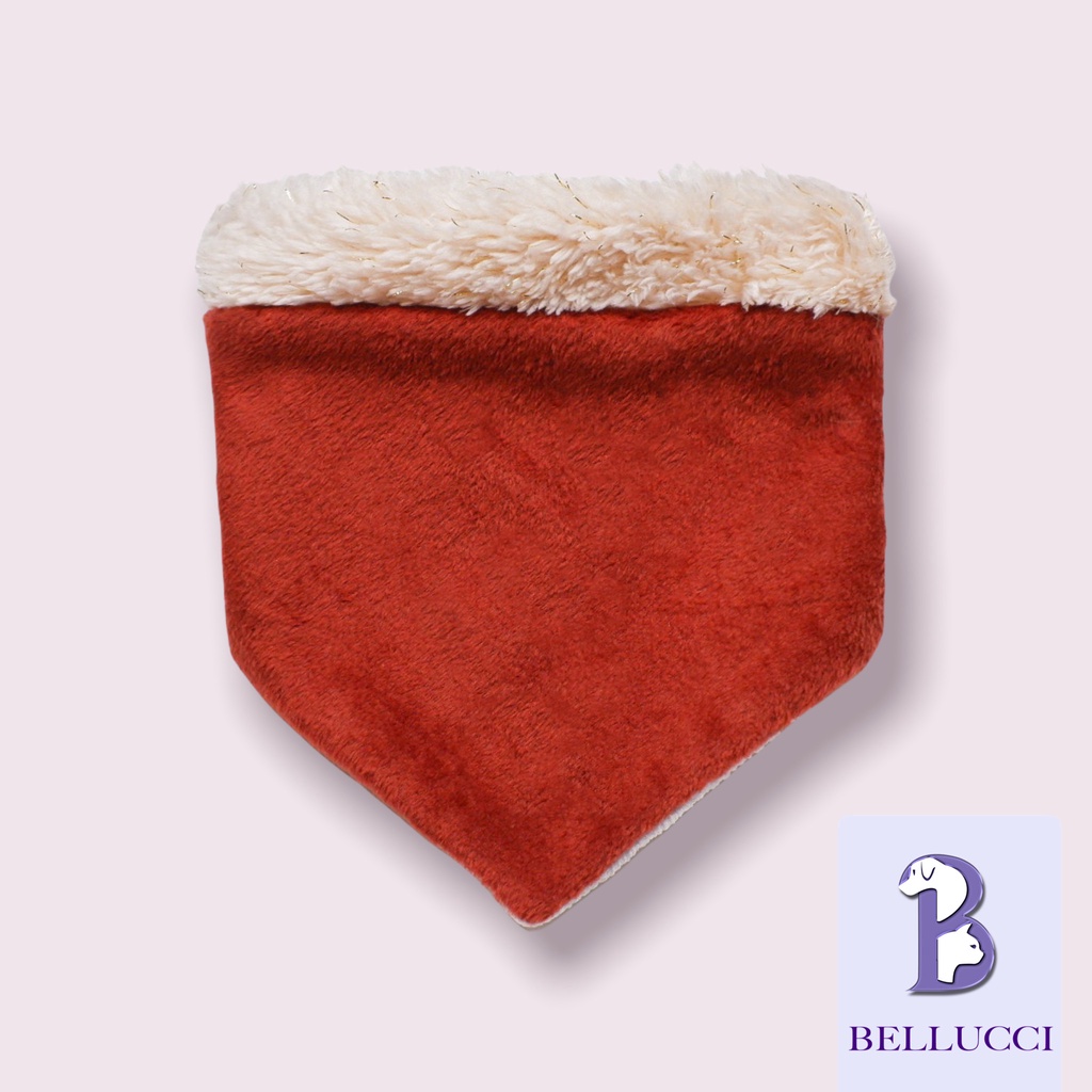 North Pole 3-in-1 Pet Bandana For Cats and Dogs #5