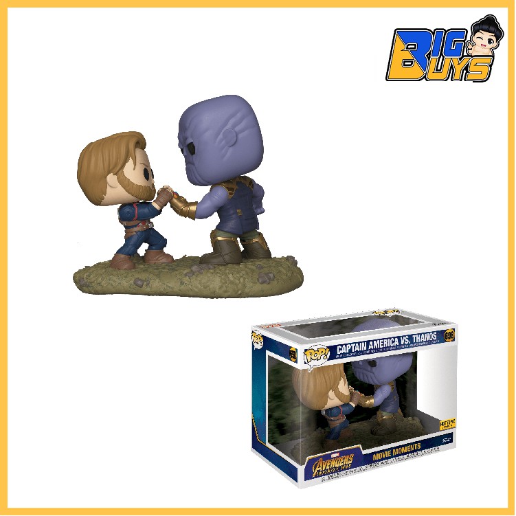 thanos funko pop