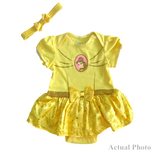 baby princess dress disney