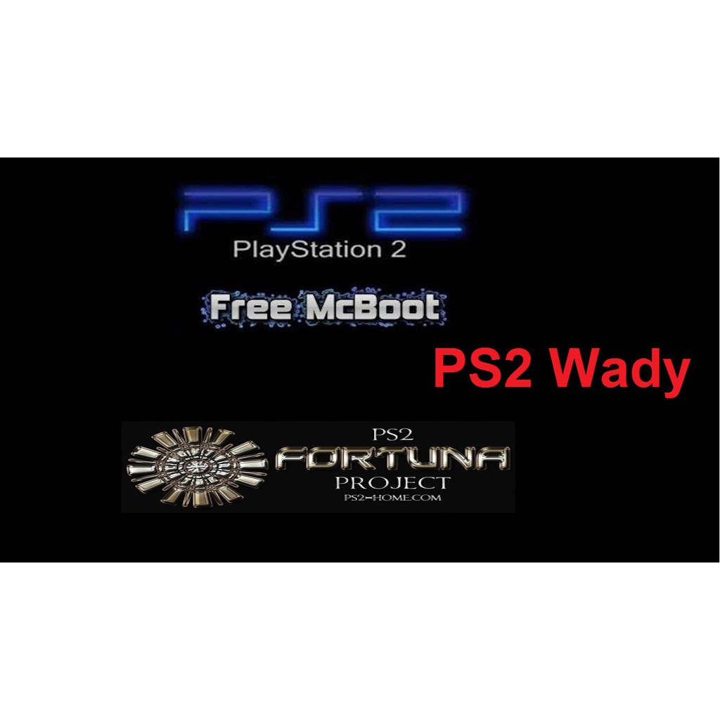 Как установить fortuna на ps2