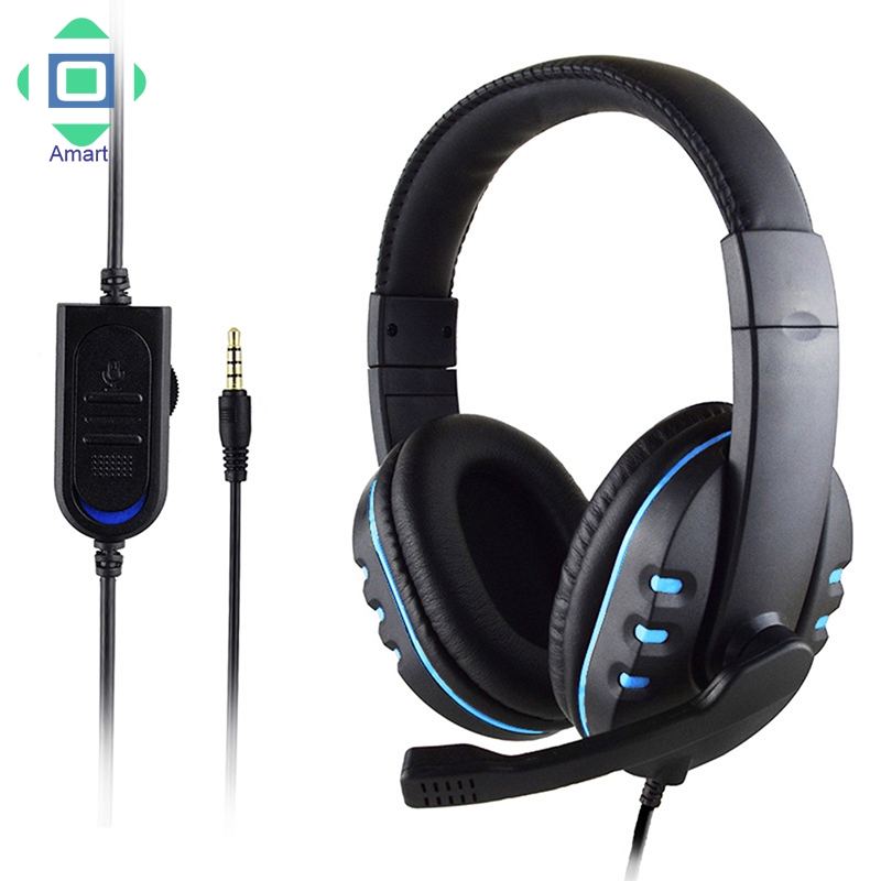 pc stereo headset