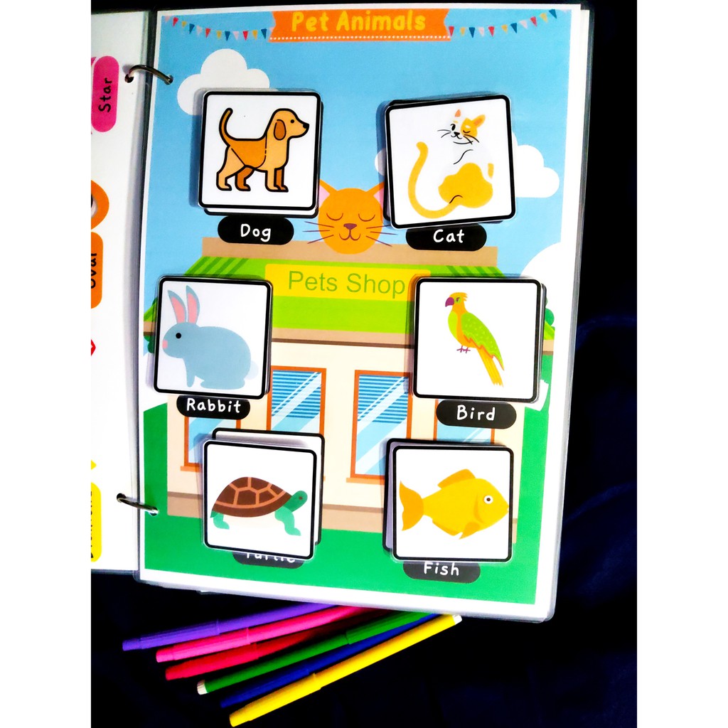 INTERACTIVE WORKBOOK COMPLETE (52 ACTIVITIES, 26 BOARDS BACK TO BACK